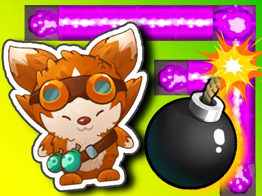 Boom Arena: Bomba Patlatma Şöleni!