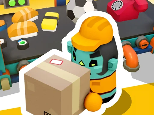 Boş Fabrika Manyağı: Tıklamaya Doyamazsın!