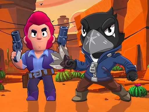 Brawl Stars: Gizli Kafatasları Peşinde! 💀