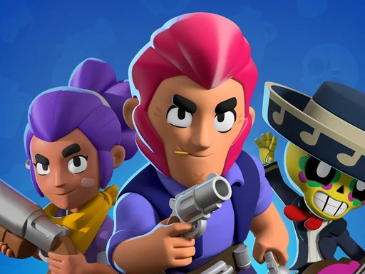 Brawl Stars: Üçlü Eşleştirme Çılgınlığı!