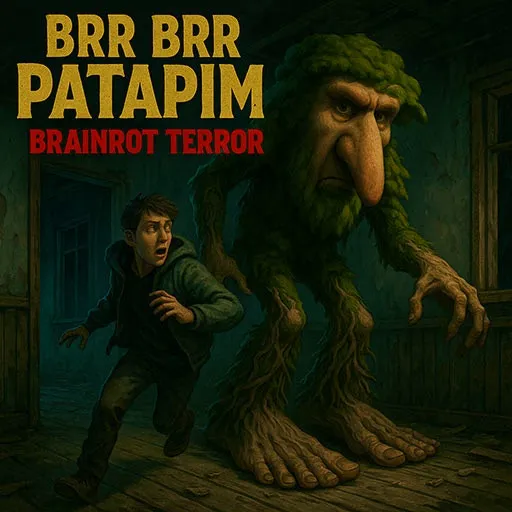 Brr Brr Patapim: Beyin Eriten Korku!