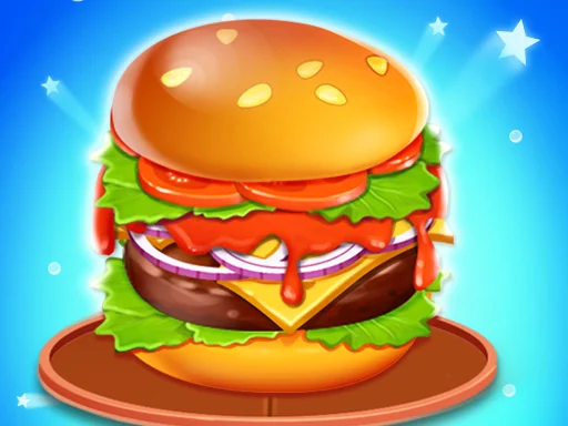 Burger Manyaklığı: Hamburger Krallığına Hükmet!