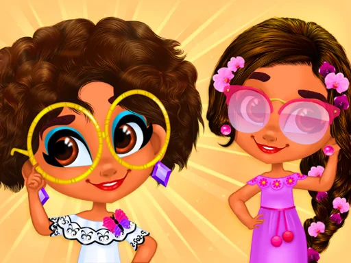 Büyülü Dünya: Sihirli Kızlar!