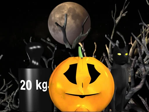 Cadılar Bayramı Kabak Tartısı: Zeka Şöleni!
