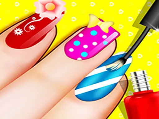 Cadılar Bayramı Tırnak Salonu: Renk Cümbüşü! ✨💅