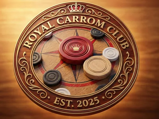 Carrom Pro: Bilardo Kralı Sensin!