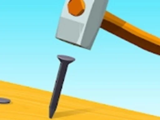 Çekiç Ustası 3D: Smash'e Hazır Ol!