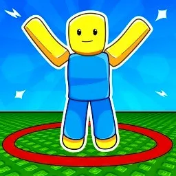 Çemberden Son Çıkan Kazanır Obby