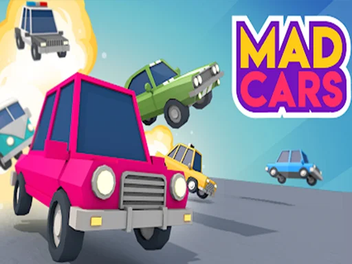 Çılgın Arabalar 3D: Gaza Bas!