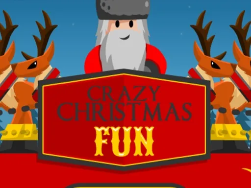 Çılgın Noel Eğlencesi: Hediyeleri Yakala!