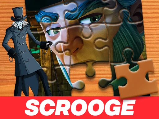 Cimri Scrooge Yapbozu: Zeka Şöleni!