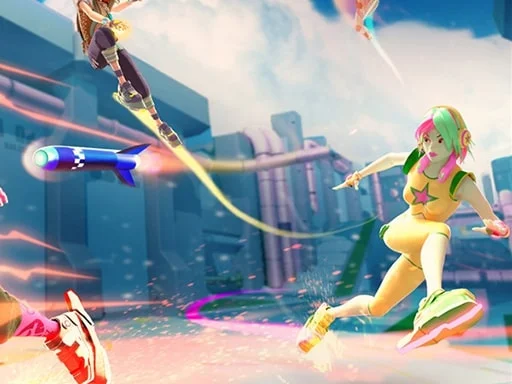 Çizgi Koşusu: Hızına Yetişebilirsen!