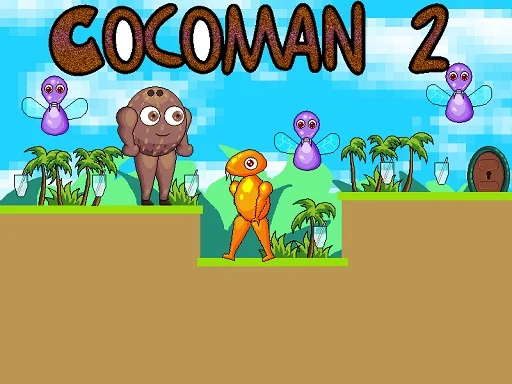 CocoManya 2: Hindistan Cevizi Çılgınlığı!