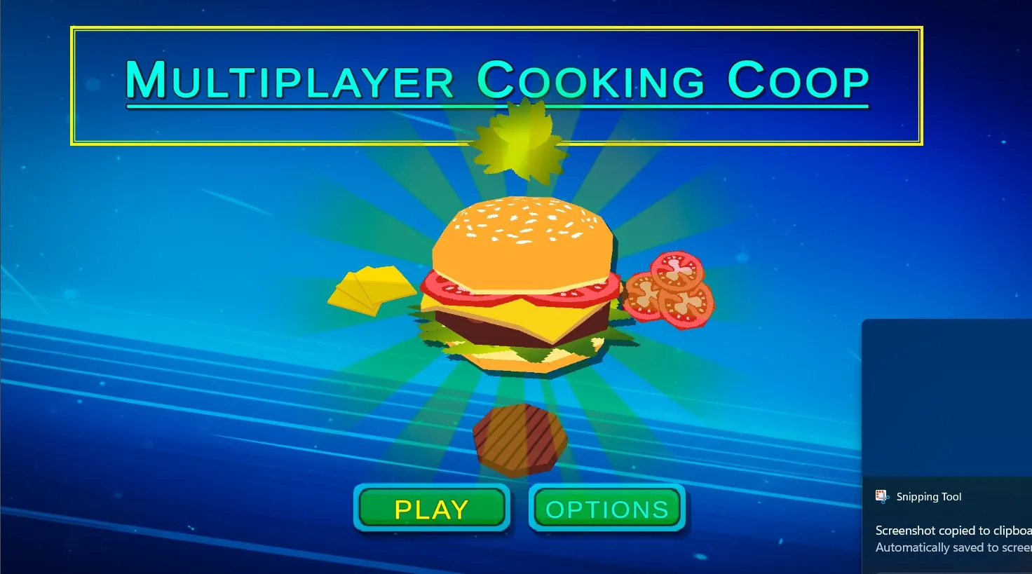 Çok Oyunculu Mutfak Kaosu: Aşçıların Savaşı!