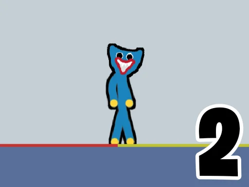 Çöp Adam Huggy 2: Kabus Geri Döndü!