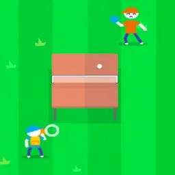 Çöp Adam Masa Tenisi 2: Raketini Kap, Efsane Ol!