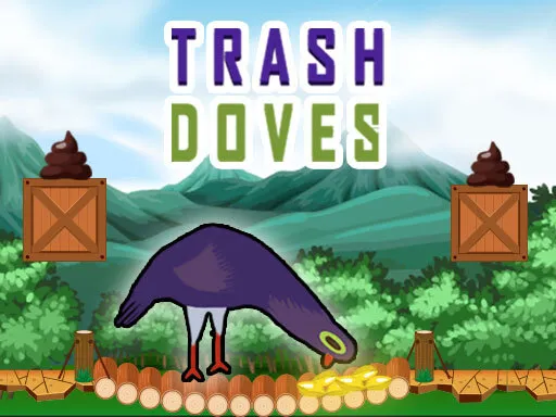 Çöp Güvercinleri: Tıkla, Tıkla, Tıkla! 🐦🗑️