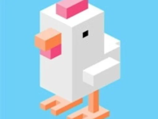 Crossy Road: Tavuk Macerası! 🐔
