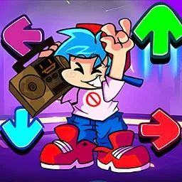 Cuma Gecesi Coşkusu: Funkin' Unblocked!