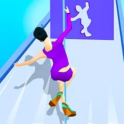 Dans Yarışı Çılgınlığı!