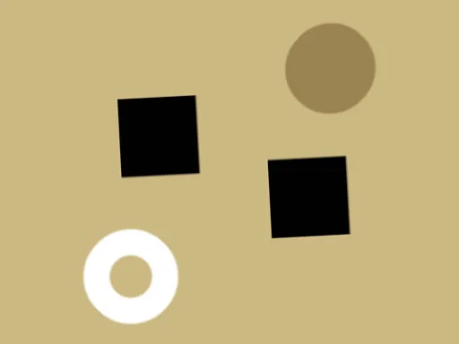 Dengesiz Kareler: Zeka Şöleni!