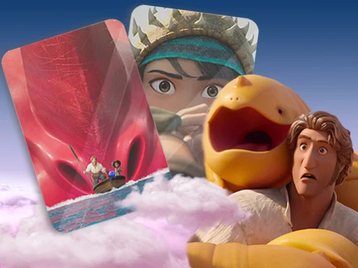 Deniz Canavarı Kart Eşleştirme: Hafızanı Test Et!