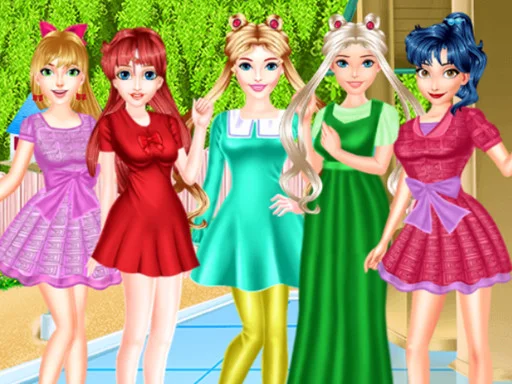 Denizci Kızın Tarzı: Moda Rüzgarı!