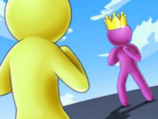 Dev Akını 3D: Online Arenada Zafere Koş!