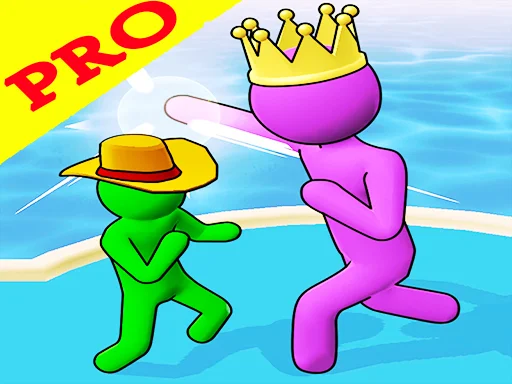 Dev Koşucu Pro: Efsane Yarış Başlıyor!