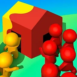 Devasa Kalabalık: Ev Fetih Savaşı!