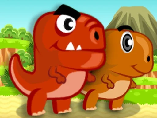 Dino Et Avı: Yeni Macera - Taş Devri Coşkusu!