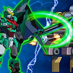 Dino Robot Dövüş Arenası: Savaş Başlıyor!