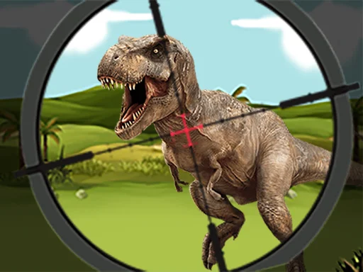 Dinozor Avı: Jurassic Sniper
