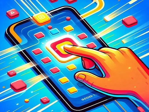 Dokun, Tepki Ver, Coş! ✨ Tap React Plus Şöleni!