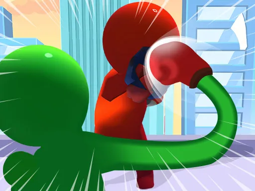 Dönen Yumruk 2: Ringe Geri Dön!