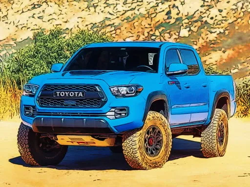 Dört Çeker Deliliği: Off-Road'a Dal!