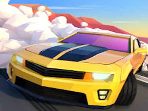 Drift Kapışması: Yanla, Tozu Dumana Kat!