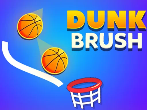 DunkBrush: Basketbol Fırçası Show!
