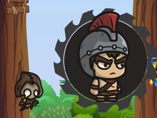 Duvarlarda Kinja Koşusu: Yer Çekimine Meydan Oku!