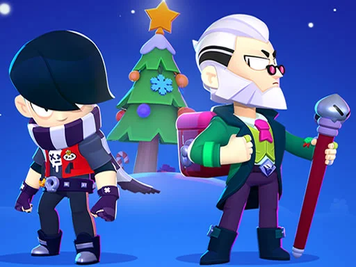Eğlenceli Brawl Stars Yapbozu: Yıldız Savaşçıları Birleştir!