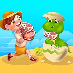 Ejderha Adası Macerası 3D: Tıklamalı Efsane!