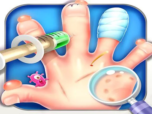 El Doktoru: Hastane Macerası!