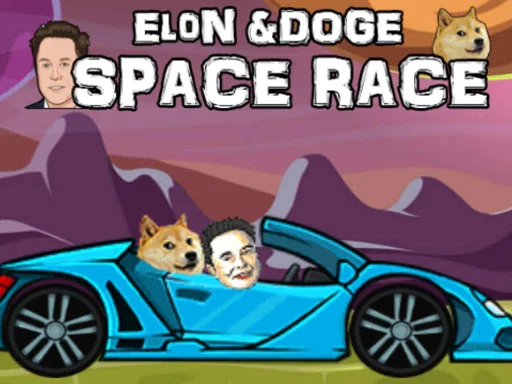 Elon Doge Uzay Yarışı: Roketini Hazırla!