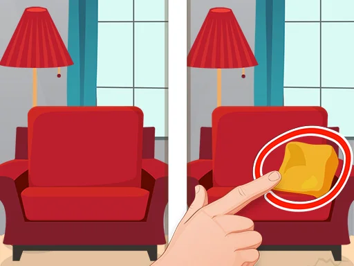 Farkı Bul 2: Gözlerin Şenlensin!