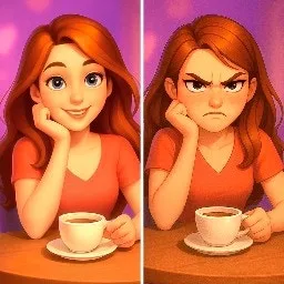 Farkı Bul, Aşkı Yakala!