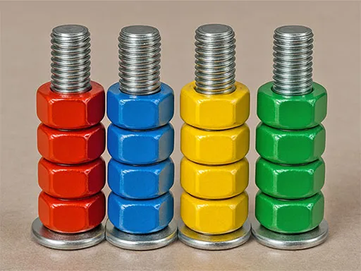 Fındık Sıralama: Renk Bulmaca Şöleni!