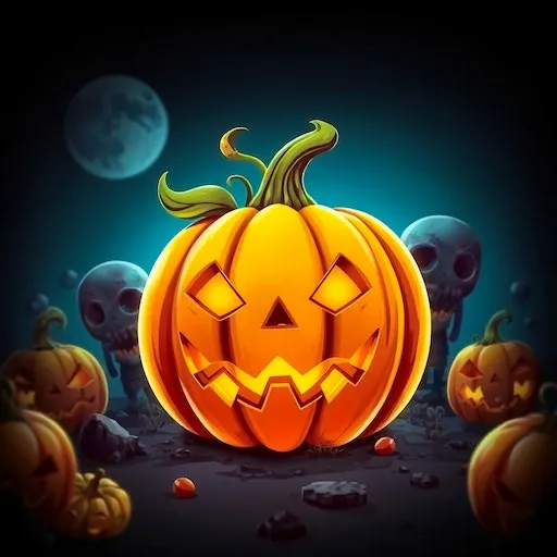 Fırlat Jack: Cadılar Bayramı Uçuşu!