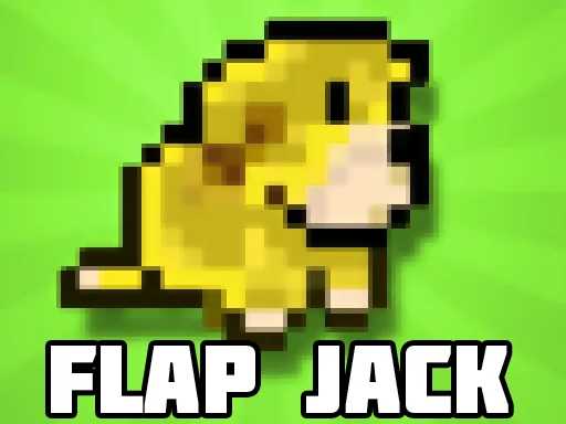 Flap Jack: Pankek Macerası!