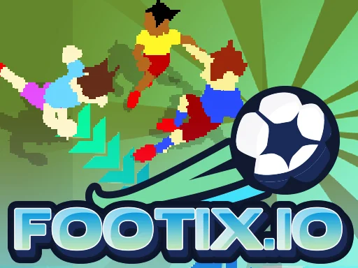 Footix.io: Futbol Arenası'nda Efsaneleş!