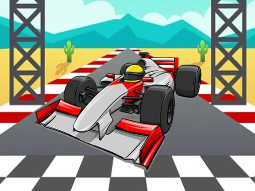Formula Yapboz: Hız Tutkunları Buraya! 🏎️